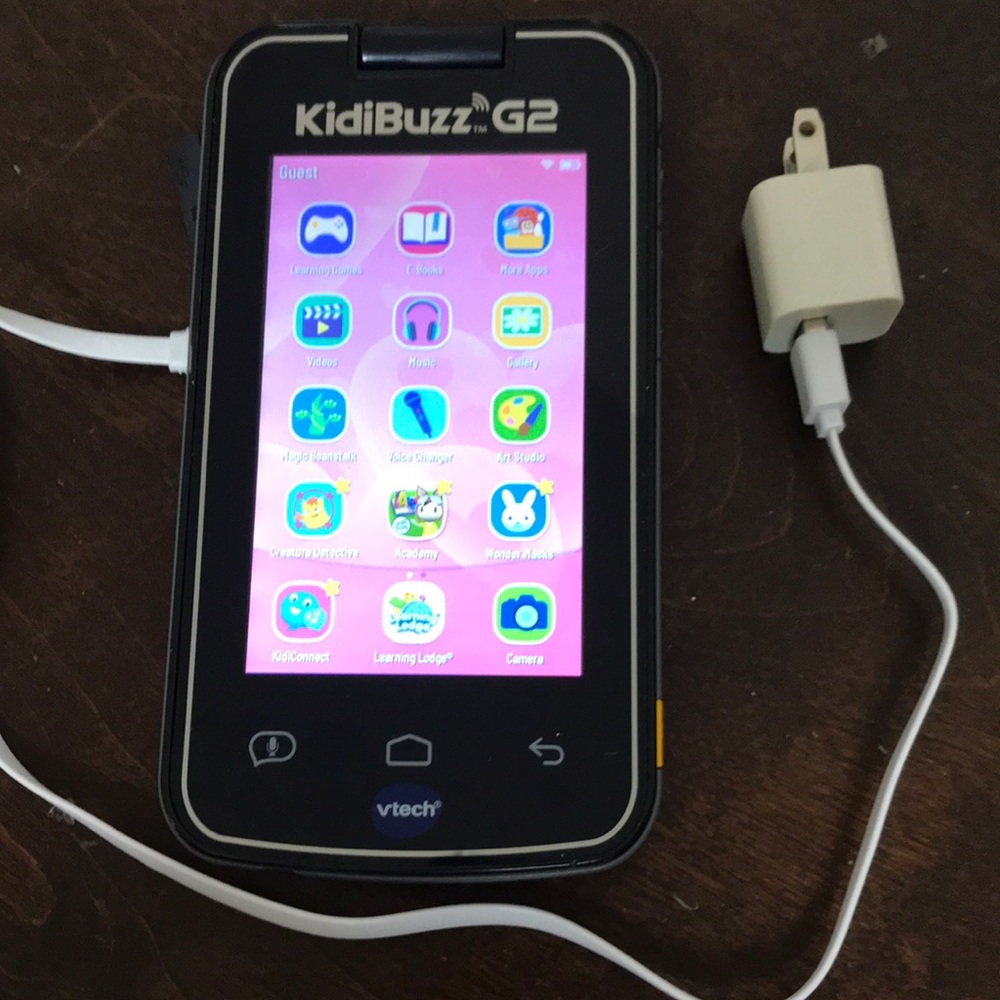 Used Kidibuzz G2 by VTECH